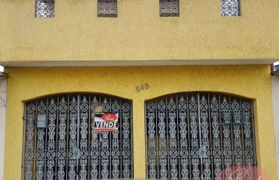 Casa com 3 dormitórios à venda, 161 m² por r$ 700.000,00 - parque suzano - suzano/sp