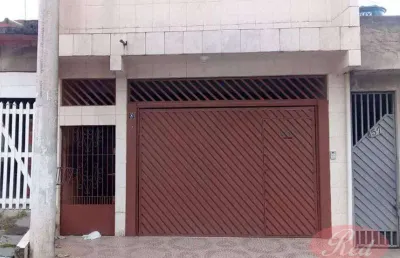 Casa com 8 dormitórios à venda, 700 m² por r$ 700.000,00 - cidade boa vista - suzano/sp