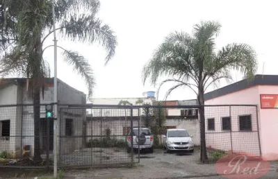 Salão para alugar, 120 m² por r$ 2.670,82/mês - vila amorim - suzano/sp