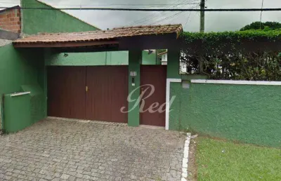 Terreno à venda, 4305 m² por r$ 1.600.000,00 - cidade boa vista - suzano/sp