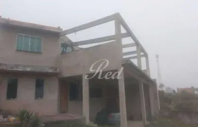 Casa com 5 dormitórios à venda, 592 m² por r$ 500.000,00 - jardim brasil - suzano/sp