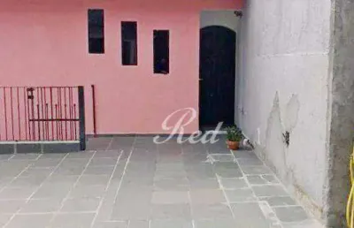 Casa com 4 dormitórios à venda, 600 m² por r$ 600.000,00 - jardim califórnia (ouro fino paulista) - ribeirão pires/sp