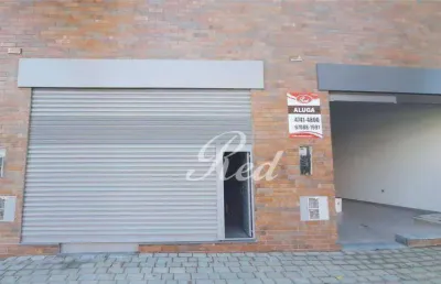 Salão para alugar, 64 m² por r$ 3.500,00/mês - centro - suzano/sp