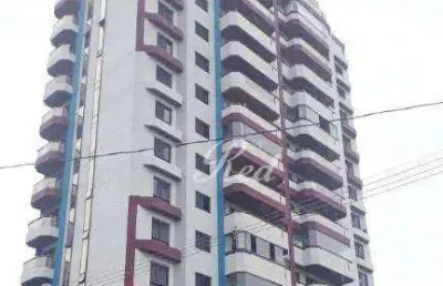 Apartamento mobiliado com 3 dormitórios à venda, 174 m² por r$ 1.270.000 - centro - suzano/sp