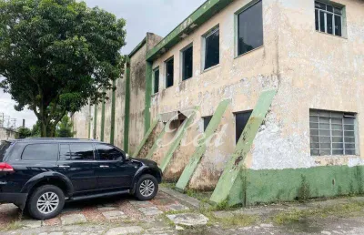 Galpão à venda, 4389 m² em uma área de 10.000 m2 por r$ 15.000.000 - vila jau - poá/sp