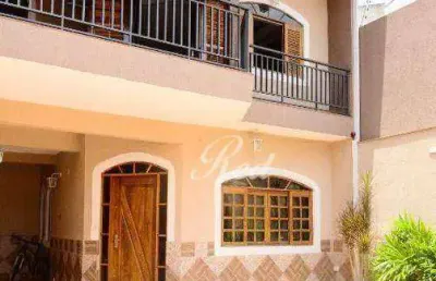 Casa com 3 dormitórios à venda, 307 m² por r$ 980.000,00 - jardim dos ipês - suzano/sp