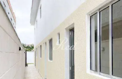 Casa com 2 dormitórios à venda, 58 m² por r$ 235.000,00 - vila são paulo - mogi das cruzes/sp