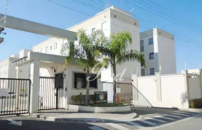 Apartamento com 2 dormitórios à venda, 51 m² por r$ 215.000,00 - parque santa rosa - suzano/sp