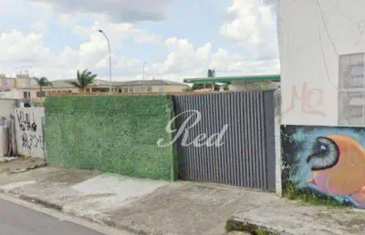 Terreno, 158 m² - venda por r$ 395.000,00 ou aluguel por r$ 2.200,00/mês - jardim lincoln - suzano/sp