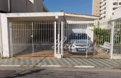 Casa com 2 dormitórios, 1 edícula com banheiro à venda, 126 m² - centro - suzano/sp