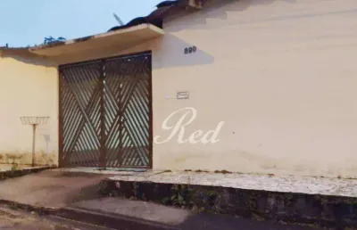 Casa com 4 dormitórios à venda, 209 m² por r$ 250.000,00 - vila barros - suzano/sp