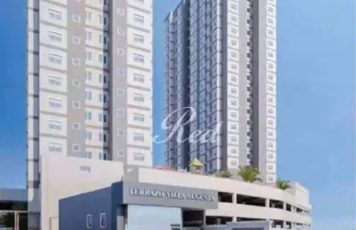 Apartamento com 2 dormitórios à venda, 55 m² por r$ 465.000,00 - vila augusta - guarulhos/sp