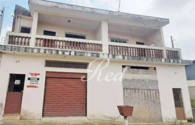 Casa com 1 dormitório à venda, 138 m² por r$ 288.000,00 - jardim das flores - suzano/sp