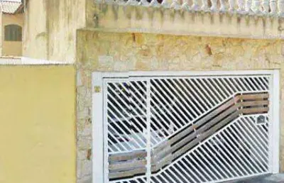 Casa com 3 dormitórios à venda, 188 m² por r$ 588.000,00 - vila urupês - suzano/sp