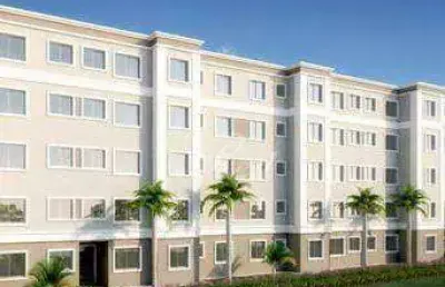 Apartamento com 2 dormitórios à venda, 47 m² por r$ 190.000,00 - vila urupês - suzano/sp