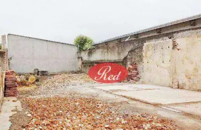 Terreno à venda, 266 m² por r$ 520.000,00 - vila costa - suzano/sp