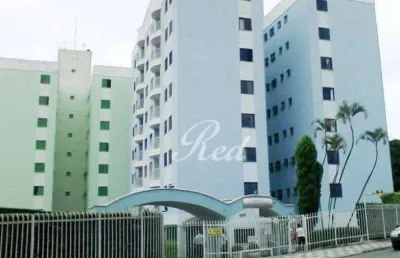 Apartamento com 3 dormitórios à venda, 102 m² por r$ 450.000,00 - jardim são luís - suzano/sp
