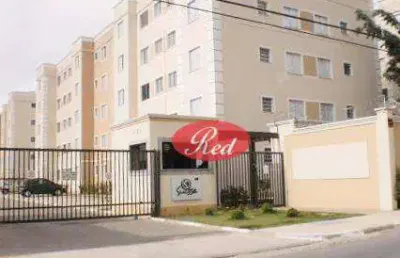 Apartamento com 2 dormitórios à venda, 50 m² por r$ 230.000,00 - parque santa rosa - suzano/sp