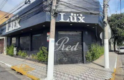 Salão para alugar, 200 m² por r$ 20.860,00/mês - centro - suzano/sp