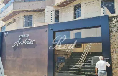 Apartamento com 4 dormitórios à venda, 240 m² por r$ 1.100.000,00 - centro - suzano/sp