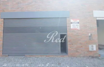 Salão para alugar, 77 m² por r$ 3.500,00/mês - centro - suzano/sp