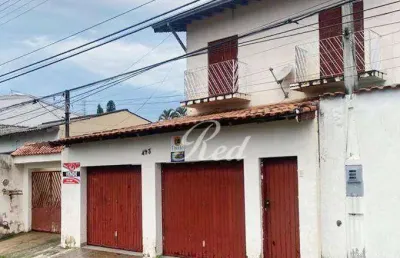 Casa com 3 dormitórios à venda, 230 m² por r$ 700.000,00 - vila lavínia - mogi das cruzes/sp
