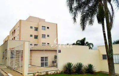 Apartamento com 2 dormitórios à venda, 52 m² por r$ 270.000,00 - parque santa rosa - suzano/sp