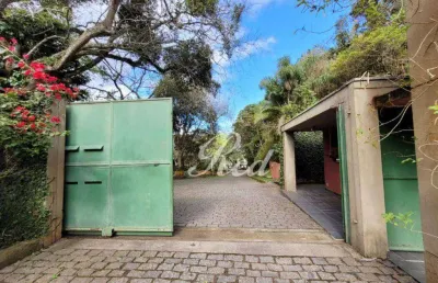 Casa com 9 dormitórios à venda, 1167 m² por r$ 8.000.000,00 - jardim mogi - mogi das cruzes/sp