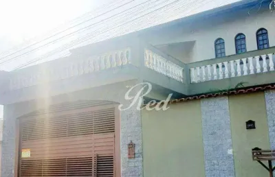 Casa com 4 dormitórios à venda, 286 m² por r$ 954.000,00 - jardim modelo - suzano/sp