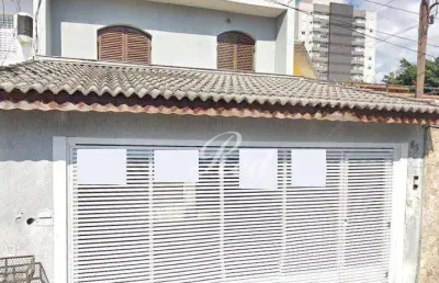 Casa com 3 dormitórios à venda, 212 m² por r$ 890.000,00 - vila paiva - suzano/sp