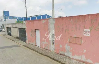 Terreno à venda, 3050 m² por r$ 8.700.000,00 - alto ipiranga - mogi das cruzes/sp