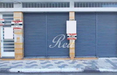 Salão para alugar, 90 m² por r$ 3.159,45/mês - centro - suzano/sp