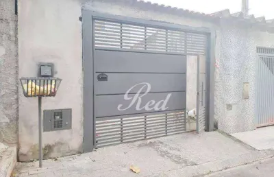 Casa com 3 dormitórios à venda, 125 m² por r$ 450.000,00 - parque residencial casa branca - suzano/sp