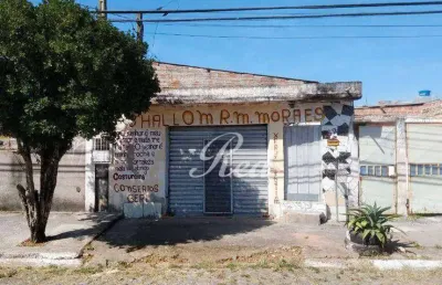 Casa com 2 dormitórios à venda, 56 m² por r$ 350.000,00 - parque maria helena - suzano/sp