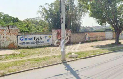 Terreno à venda, 6500 m²- jardim revista - suzano/sp