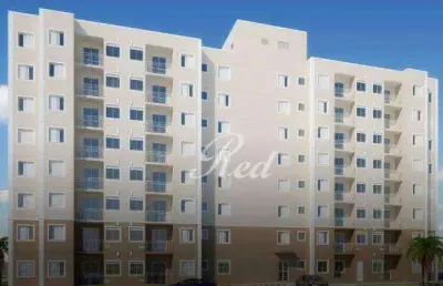 Apartamento com 2 dormitórios à venda, 54 m² por r$ 310.000,00 - conjunto residencial irai - suzano/sp
