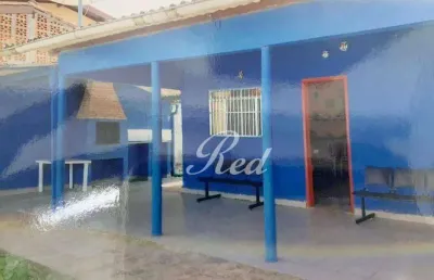 Casa com 3 dormitórios à venda, 244 m² por r$ 600.000,00 - centro - bertioga/sp