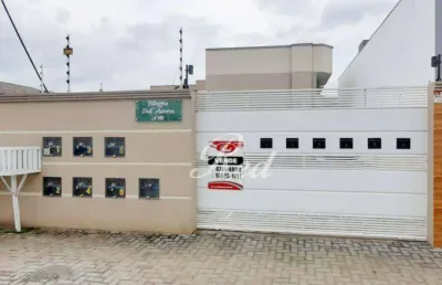 Casa com 2 dormitórios à venda, 79 m² por r$ 280.000,00 - jundiapeba - mogi das cruzes/sp