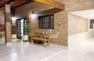 Casa com 3 dormitórios à venda, 270 m² por r$ 890.000,00 - vila amorim - suzano/sp