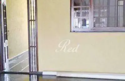 Casa com 3 quartos à venda na Avenida Água Branca, 58, Vila Figueira, Suzano