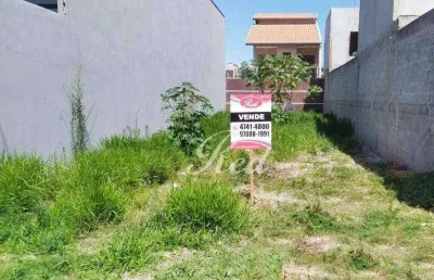 Terreno à venda, 175 m² por r$ 280.000,00 - jardim quaresmeira - suzano/sp