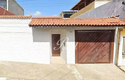Casa com 2 dormitórios à venda, 173 m² por r$ 535.000,00 - jardim modelo - suzano/sp