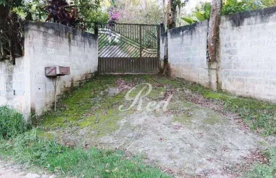 Chácara com 4 dormitórios à venda, 8111 m² - estância são luís - suzano/sp