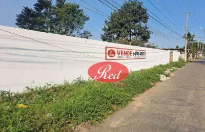 Terreno à venda, 1952 m² por r$ 650.000,00 - jardim casa branca - suzano/sp