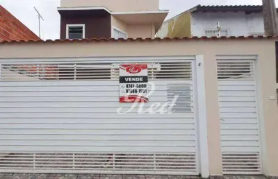 Casa com 3 dormitórios à venda, 150 m² por r$ 990.000,00 - jardim quaresmeira - suzano/sp