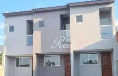 Casa com 2 dormitórios à venda, 80 m² por r$ 330.000,00 - vila brasileira - mogi das cruzes/sp