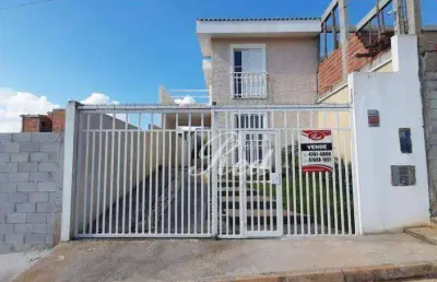 Casa com 2 dormitórios à venda, 101 m² por r$ 420.000,00 - boa vista paulista - suzano/sp