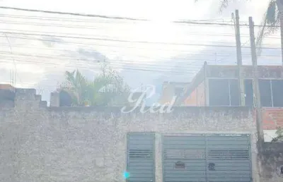 Casa com 2 dormitórios à venda, 68 m² por r$ 300.000,00 - parque recanto mônica - itaquaquecetuba/sp