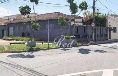 Casa com 4 dormitórios à venda, 160 m² por r$ 1.000.000,00 - centro - mogi das cruzes/sp