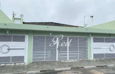 Casa com 3 dormitórios à venda, 430 m² por r$ 1.100.000,00 - vila oceania - poá/sp